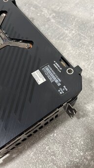 Asus ROG STRIX RX 6750XT - 3