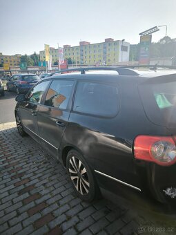 Voklswagen Passat B6 2.0 TDI - 3