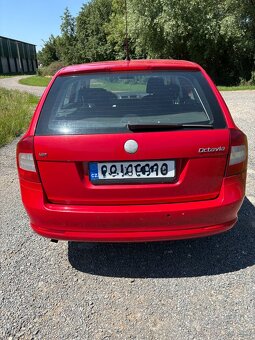 Škoda Octavia 2 facelift 1.6 mpi - 3