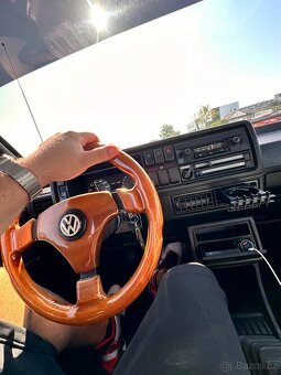 VW Jetta 1983 - 3