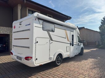 Eura Mobil, 2018, obytné auto 3,5t - 3