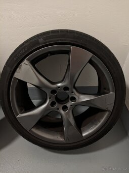 Kola CLS w219 R19 255/35 295/30 - 3