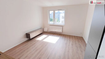 Nový světlá byt 1+kk, 30,15 m2, 3np, / 2 p. OV, novostavba, - 3
