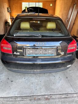Audi A3 8L - 3