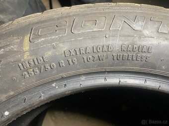 Letni pneu 255/50 r19 - 3