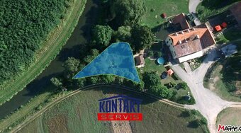 Prodej pozemky pro bydlení, 986 m2 - Heřmaň, ev.č. MR-7534 - 3
