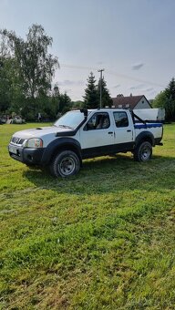 Nissan Navara double cab - 3