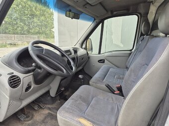 Renault Master, Movano 2.8 dti r.v.2001 náhradní díly - 3