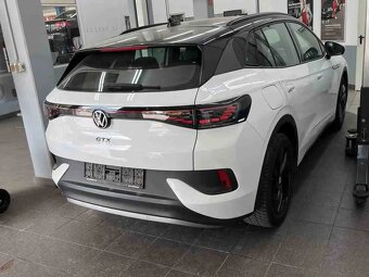 Volkswagen ID.4 GTX 220kw 4x4,matrix,360°kamery,head-up - 3