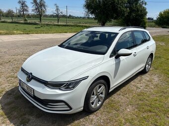 Volkswagen Golf Variant VIII 1.5 TGI, 96kW, Life - 3