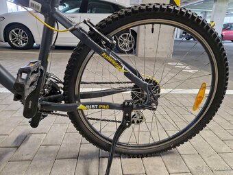 Horský kolo CYGNUS DIRT PRO - Prodám - 3