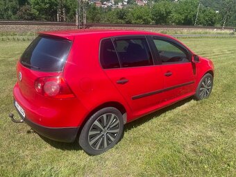 Prodám VW Golf 5, 1,4Mpi - 3