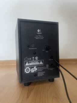 Reproduktory Logitech LS21 - 3