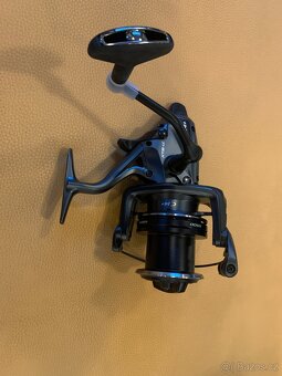 Shimano naviják Medium Baitrunner CI4+ LC 5500 XTB - 3