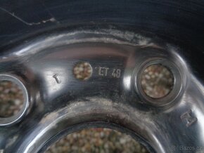 Disky plechové 5x112 R16 VW,Škoda,Seat,Audi - 3