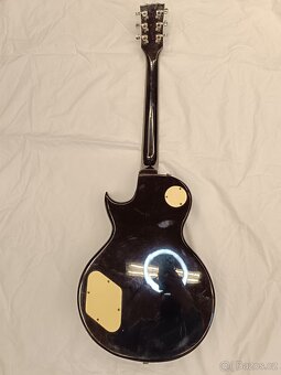 Vintage LP Glossy Black - 3