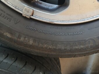 Alu kola 5x100 r15 - 3