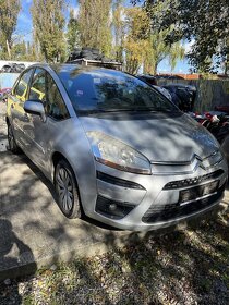Citroen C4 Picasso 1.6Hdi 80kw 9HZ ND náhradní díly - 3