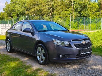 Chevrolet Cruze 2.0 VCDi 110kw,167tkm,2011,2xklíč,Serviska - 3