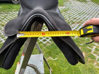 Prodám sedlo Thorowgood Sigma GP - 3