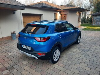 Kia stonic 1,2i r.v 11/2023 naj 20t Benzin - 3