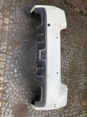 Subaru Impreza STI Hatchback - zadní nárazník - 3