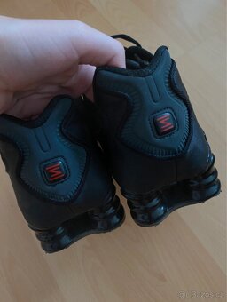 Nike shox TL black - 3