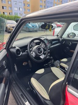 Mini Cooper S Automat 2006 - 3