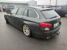 Náhradní díly BMW F11 525xd - 3