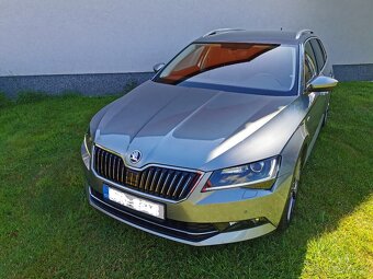 Škoda Superb III kombi 2,0 TDI L&K - 3