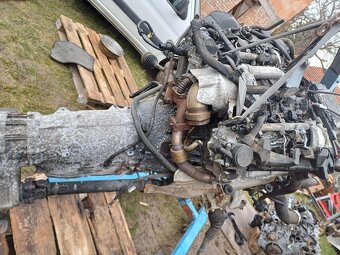 Mercedes W211 W212  GLE350 - 3
