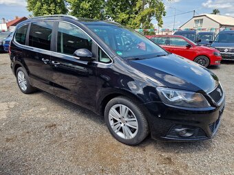 Seat Alhambra 2,0TDI 7MÍST STYLE WEBASTO - 3
