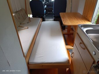 Obytný Fiat Ducato - 3