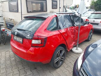 Skoda Rapid 1.2 TSI - 3