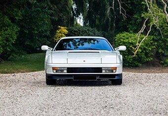 Ferrari Testarossa – evropská specifikace - 3
