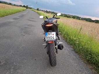 Yamaha yzf-r125 2013 - 3