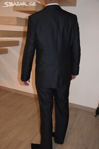 Pánský společenský oblek Carlo cecci - 3
