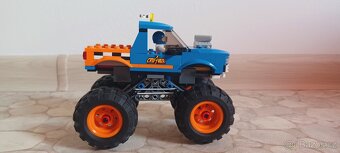 🚗 LEGO City 60180 – Monster Truck – 220 Kč 🚗 - 3