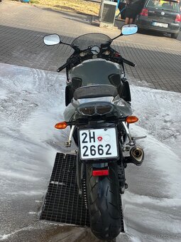 Yamaha r6 25kw - 3