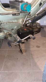 Puch maxi s ručním řazením - 3