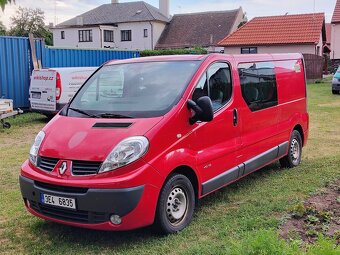 Renault Trafic passenger 2.0dci 84kw - 3