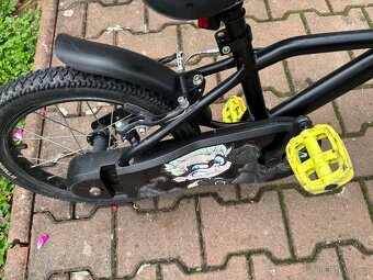 Dětské kolo BTWIN 16 - 3