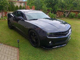 🏁 Chevrolet Camaro 3.6 V6 (241 kW) – kráska z USA - 3