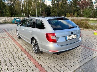 Škoda Superb 2 combi 2.0TDI 125kW - 3