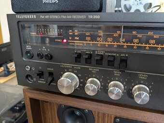 Telefunken i jednotlivě - 3