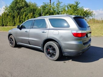 Dodge Durango 5.7 HEMI, 2013 - 3
