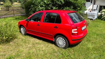 Škoda Fabia 1, HTP, 40kW - 3
