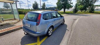 Ford fokus mk2 1.6i 85kw R.v 2006 - 3