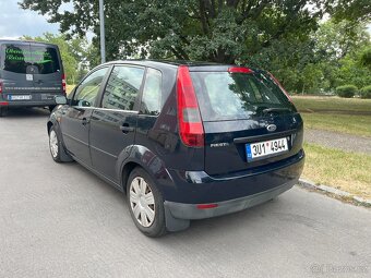 Ford Fiesta 1.3i, 51 kW, 2005 - Nová STK - 3