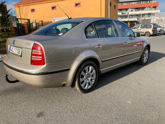 Škoda Superb 2.8 V6 LPG | r.v. 2003 | Maximální výbava | Kož - 3